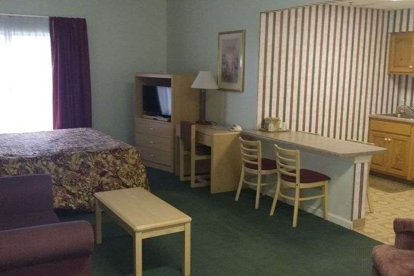 Baymont By Wyndham Cookeville Habitación foto